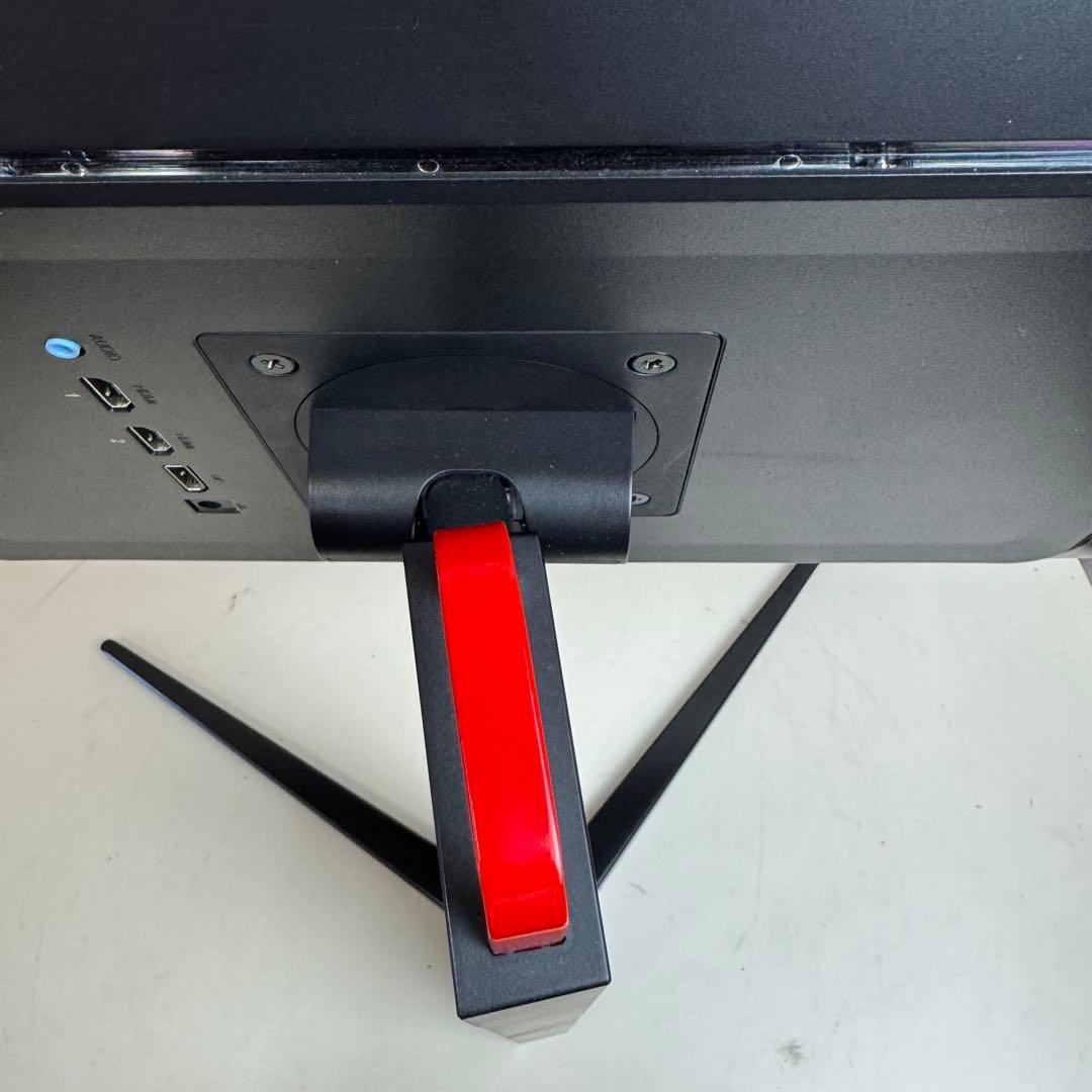 グリーンハウス ゲーミングモニター GH-ELCG238A 23.8V