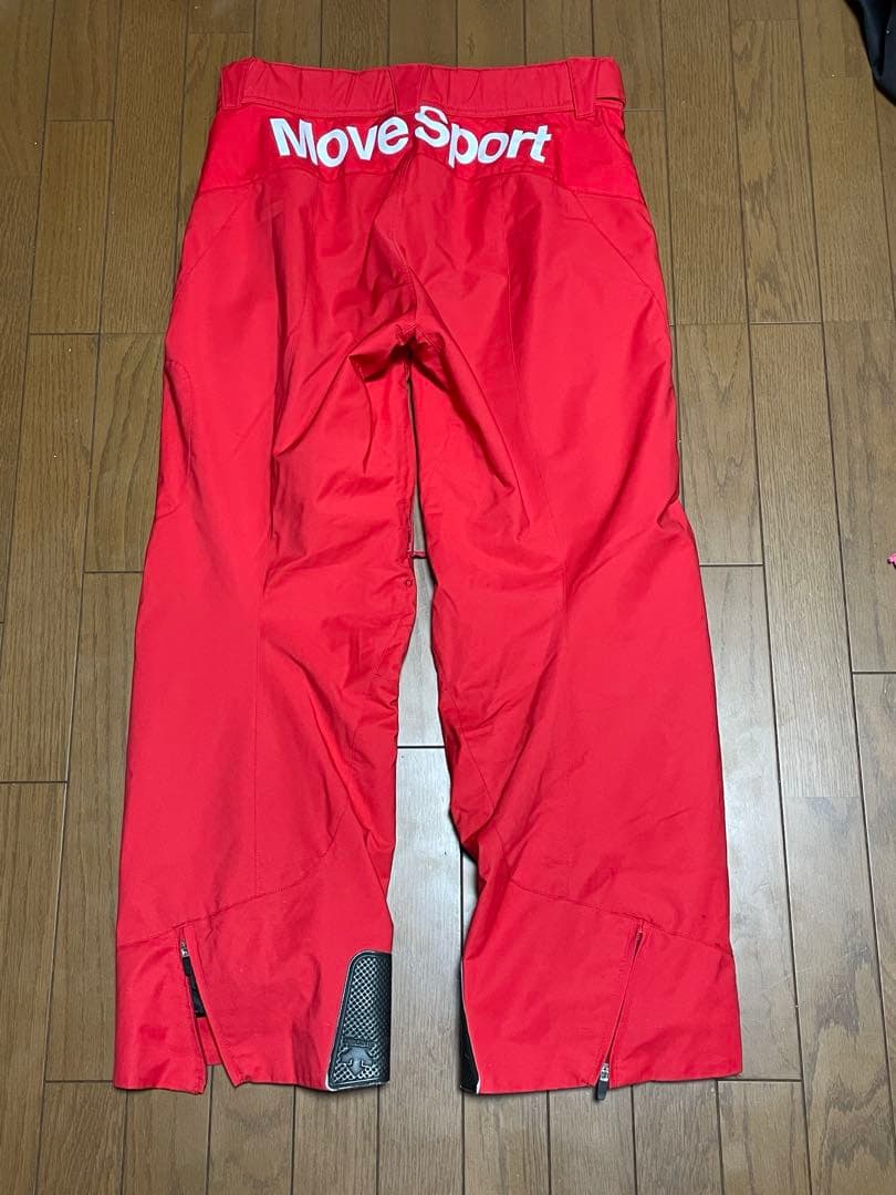 デサント　DESCENTE スキーウェア メンズ XL