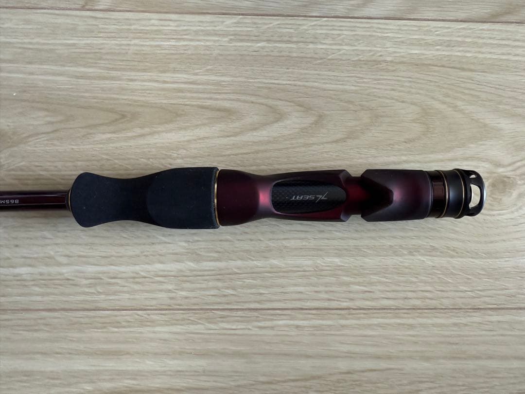 極上レア シマノ セフィアリミテッド メタルスッテ B65ML-S トルザイト