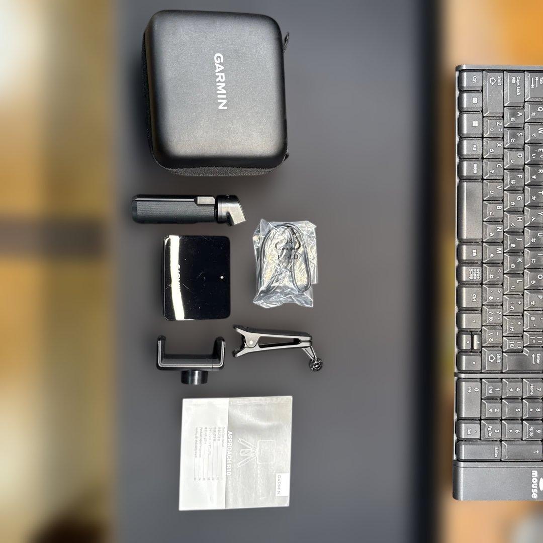 GARMIN（ガーミン）APPROACH R10