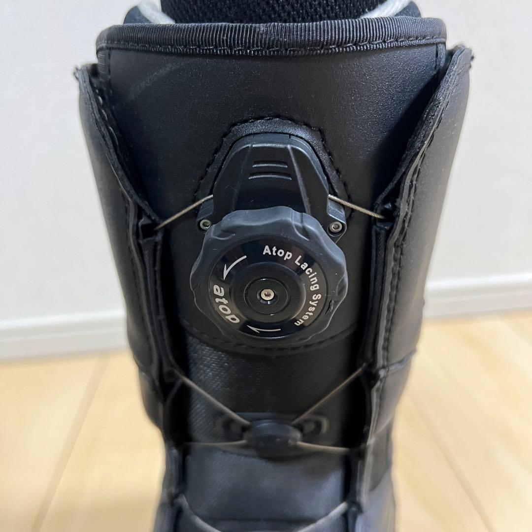 【即日発送】VISIONPEAKS ビジョンピークス スノボブーツ 29.5cm