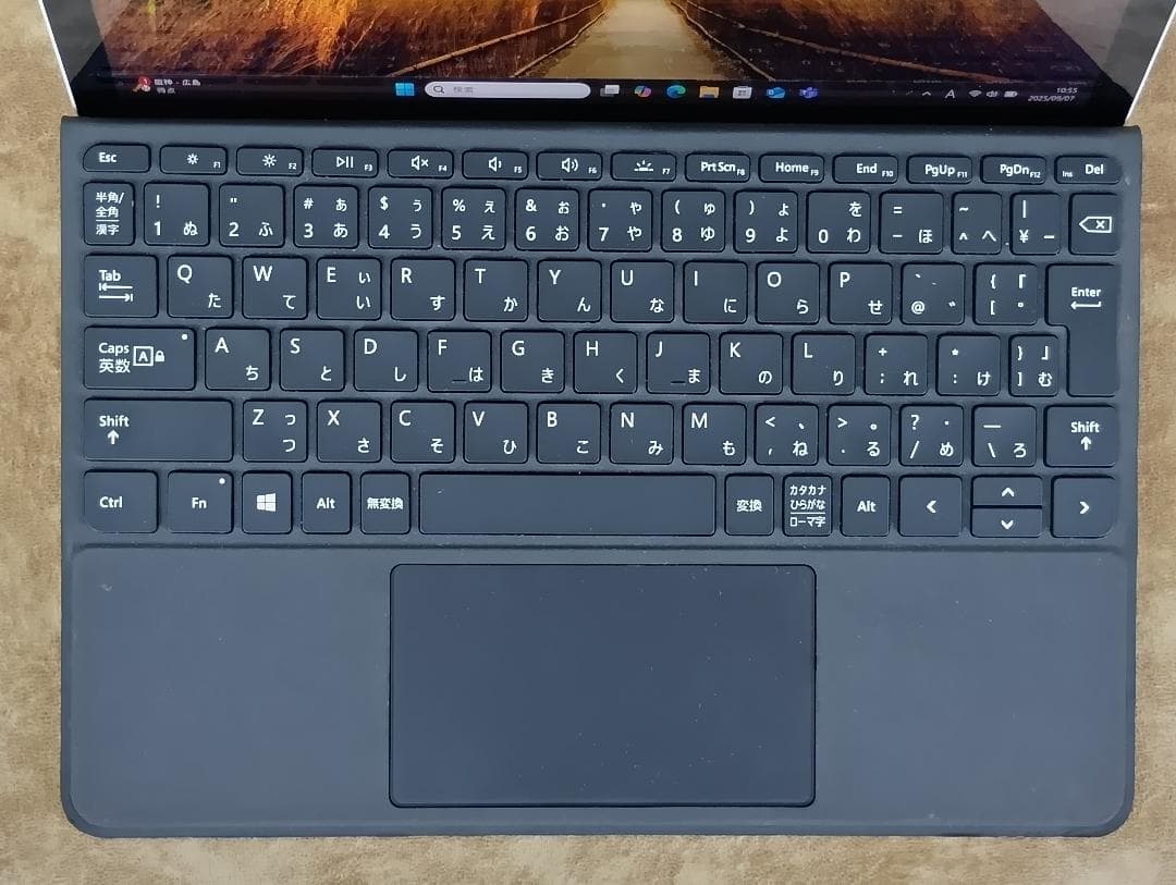 【使用時間少】Surface Go 2 Core m3/8GB/128GB