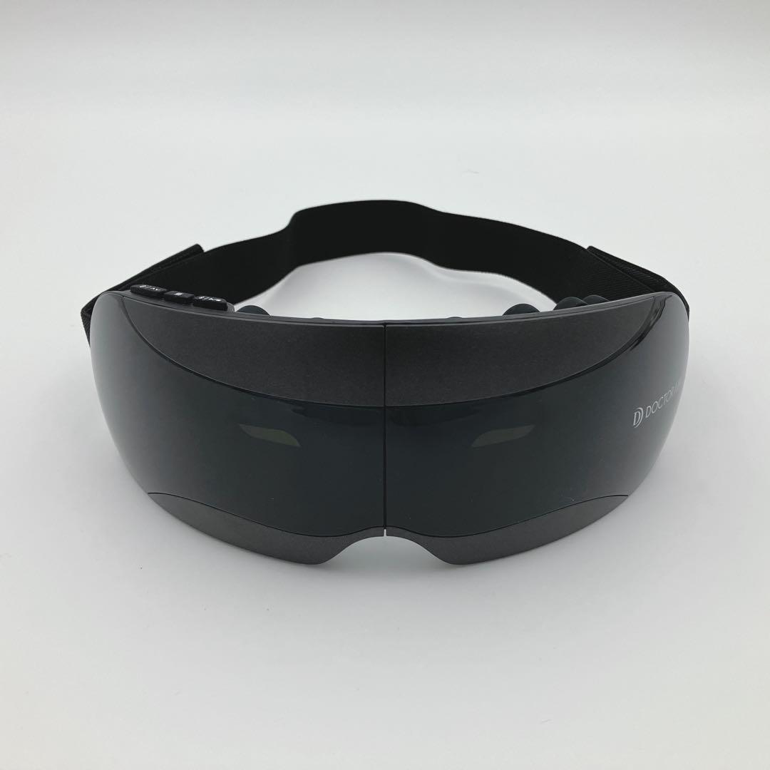 【美品】DOCTOR AIR 3Dアイマジックタッピング REM-05 ブラック