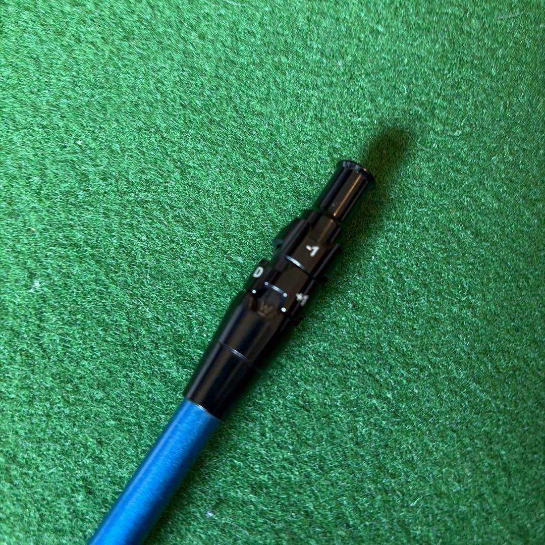 スピーダーNXブルーシャフト60S キャロウェイスリーブ DR&ミニドラ用