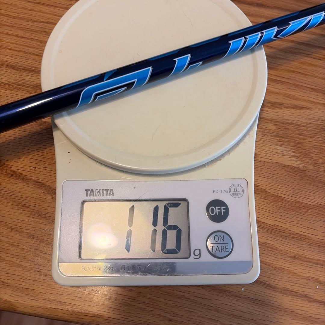 スピーダーNXブルーシャフト60S キャロウェイスリーブ DR&ミニドラ用