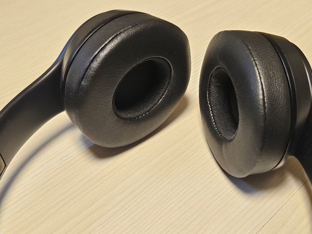 【ほぼ未使用】Beats Solo3 Wireles マットブラック