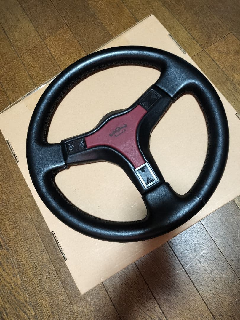 アドミラルステアリング★検/イニシャルD拓海イタルボランテAE86トレノレビン