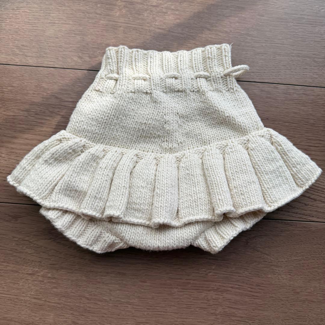 ボトムス Misha & Puff Skating Pond Skirt 12-18m