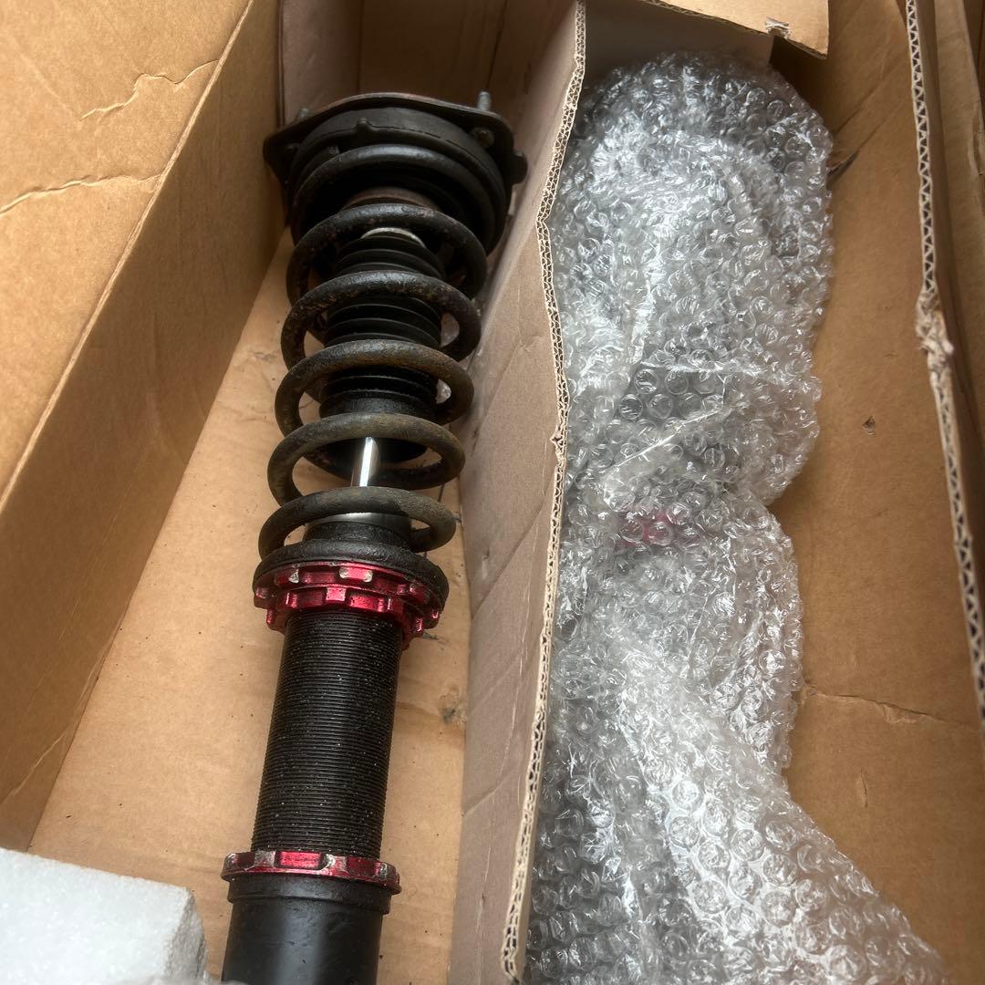 V37 車高調　ブリッツZZR