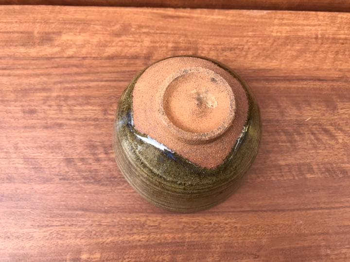 『期間限定割引』益子焼　浜田庄司氏　抹茶茶碗