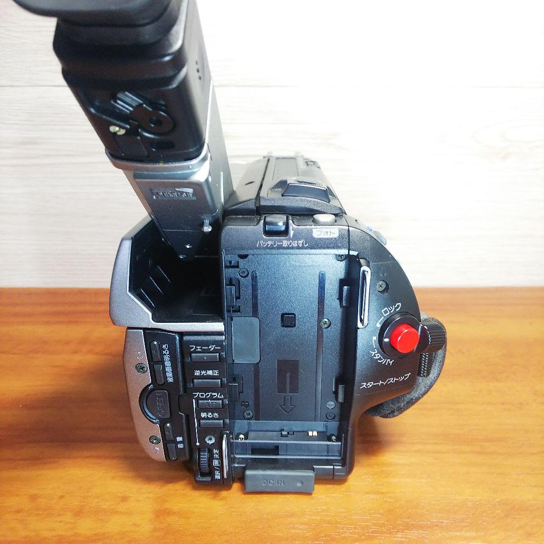 SONY Digital8 8ミリビデオカメラ CCR-TRV735 NTSC