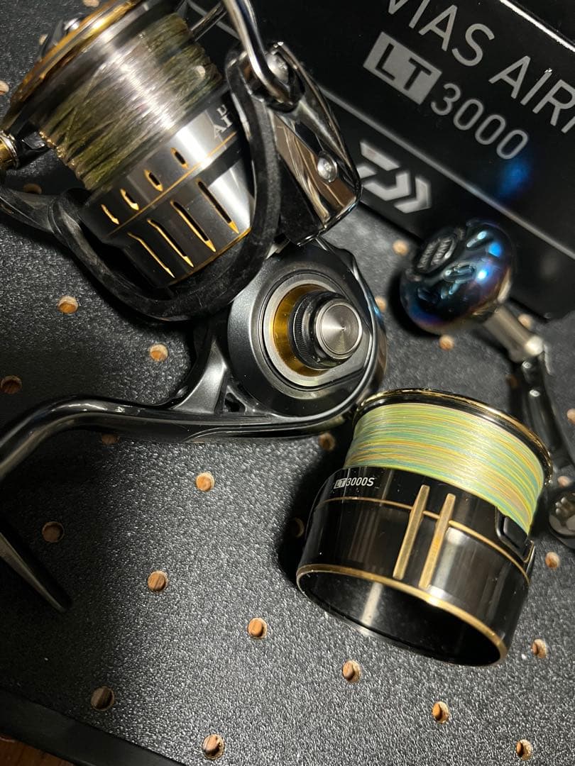 21ルビアス エアリティ　LT3000