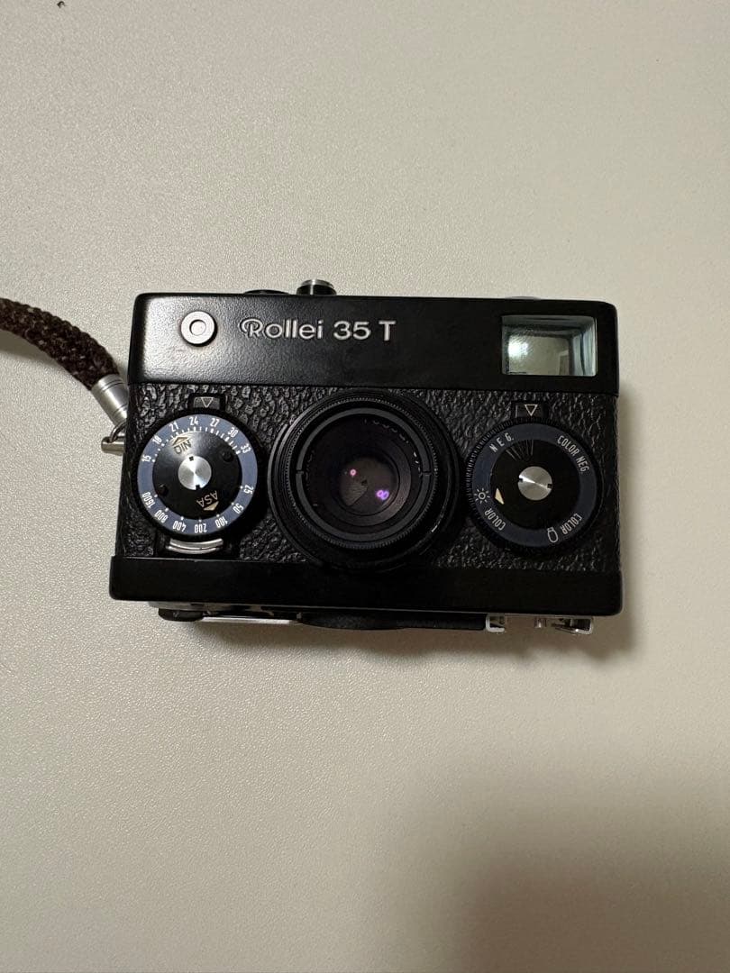 Rollei 35 T コンパクトカメラ