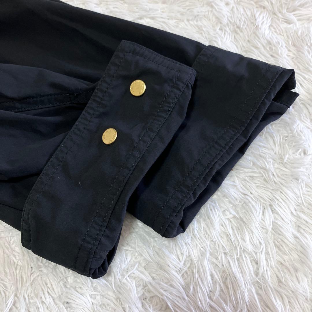 タトラス デメトリア モッズジャケット 2024 ブラック 希少サイズ