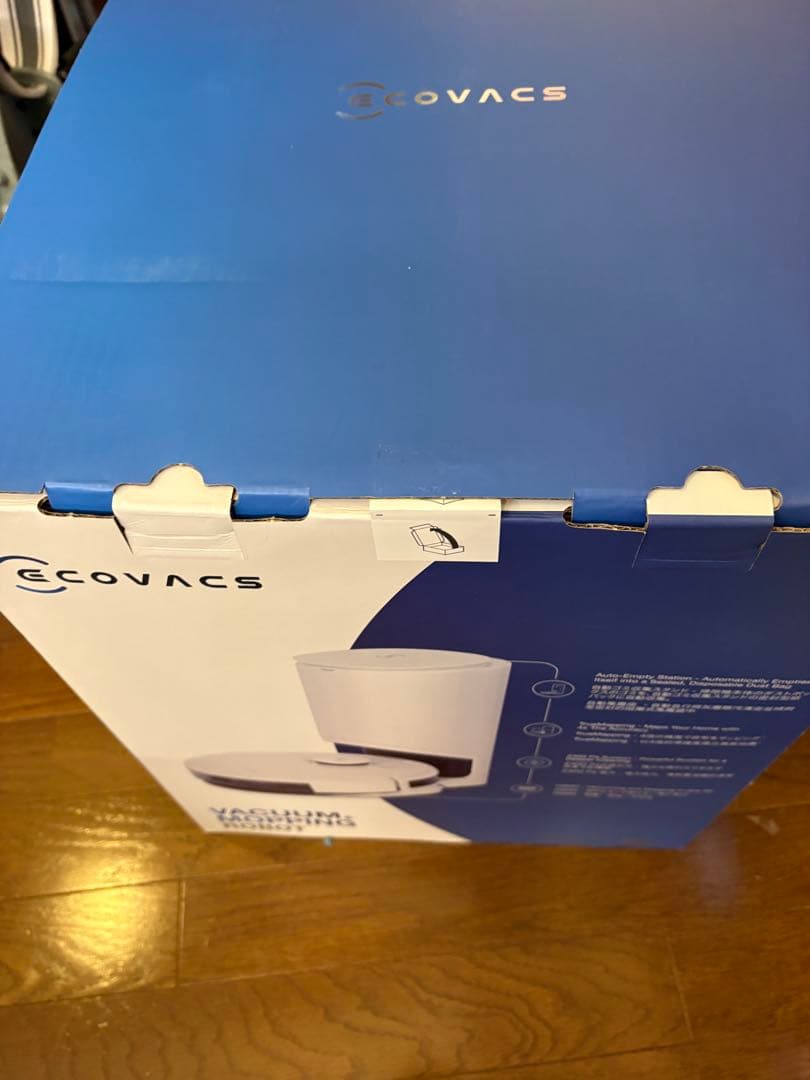 DEEBOT N8＋ ロボット掃除機 本体