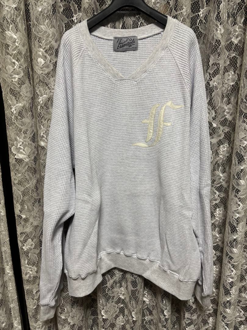 fa.er.ie ワッフル トップス 韓国