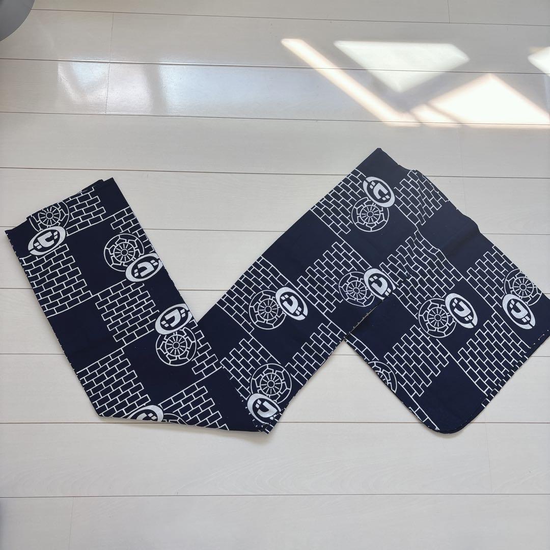 昭和レトロ 藍染 本染め 浴衣 ゆかた10点 まとめ売り 8242