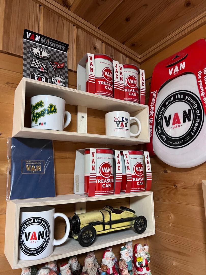 値引VANフリスビー、ディスプレイ品の為used大変貴重！