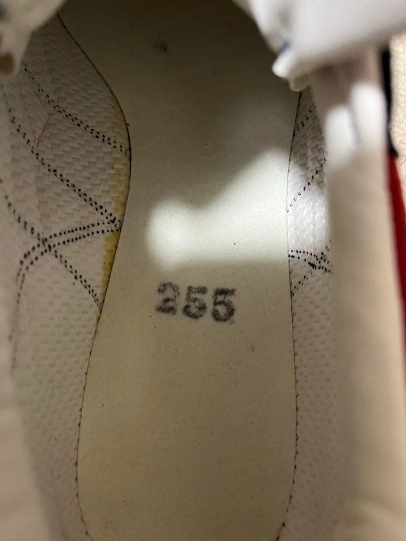 【未使用】玉澤 野球スパイク 25.5㎝