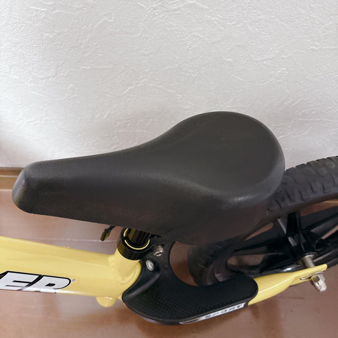 ✨️美品✨️ STRIDER SPORTS ストライダースポーツ イエロー