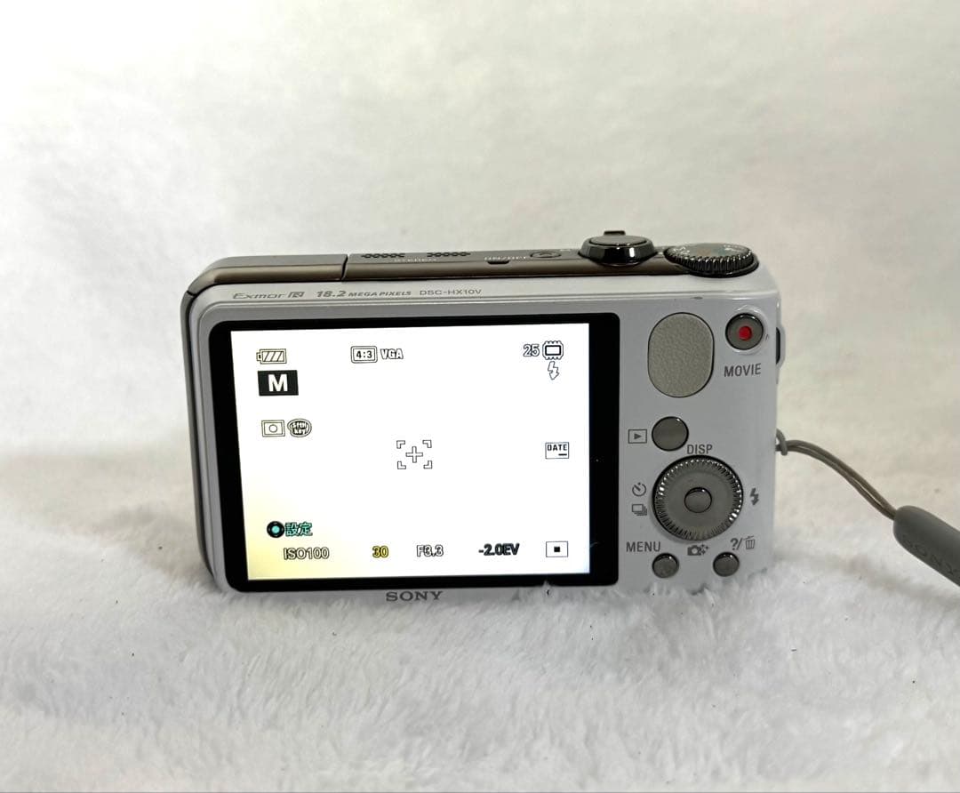 デジタルカメラ SONY Cyber-shot DSC-HX10V #2952