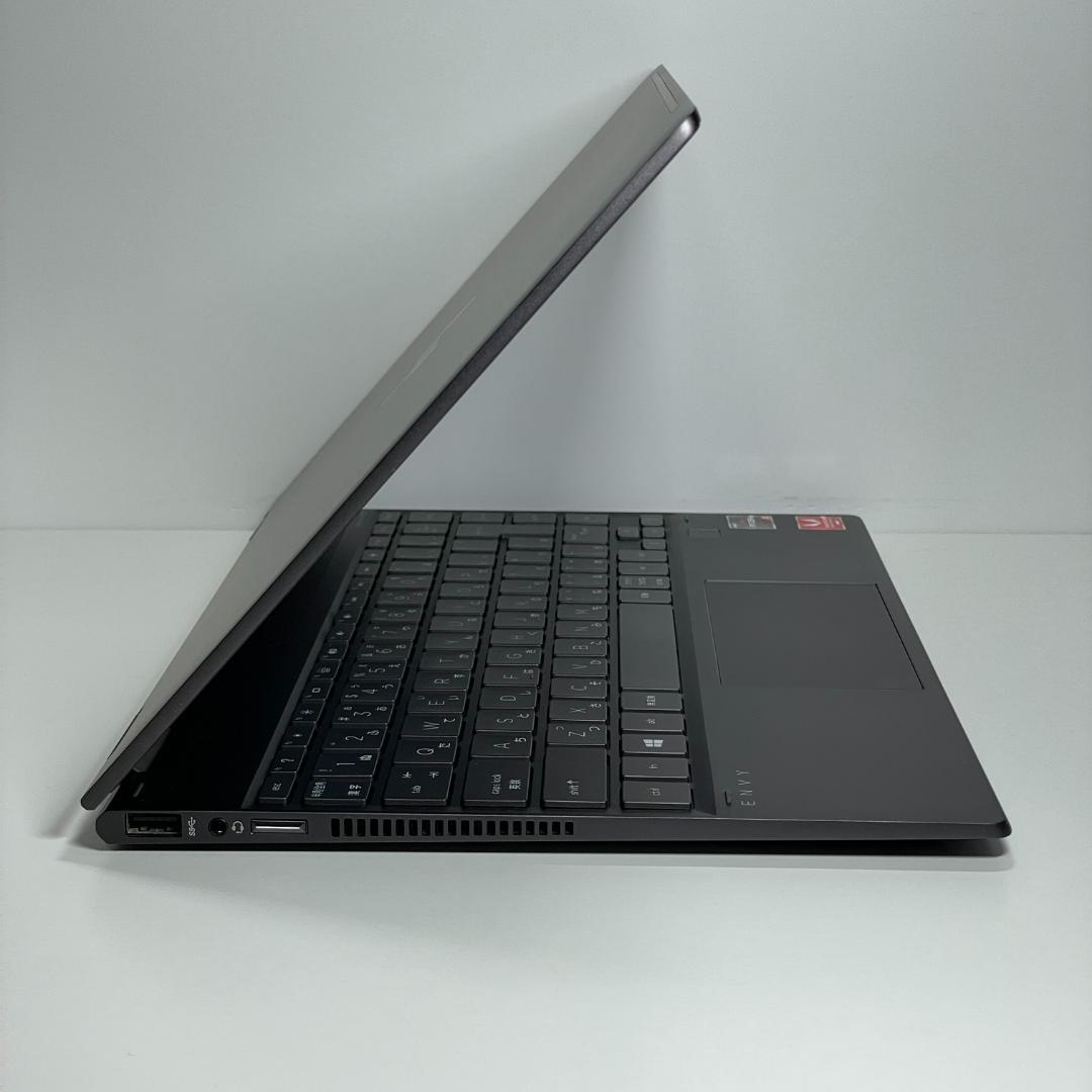 HP ENVY x360 Ryzen5 3500U ノートPC win11 薄型