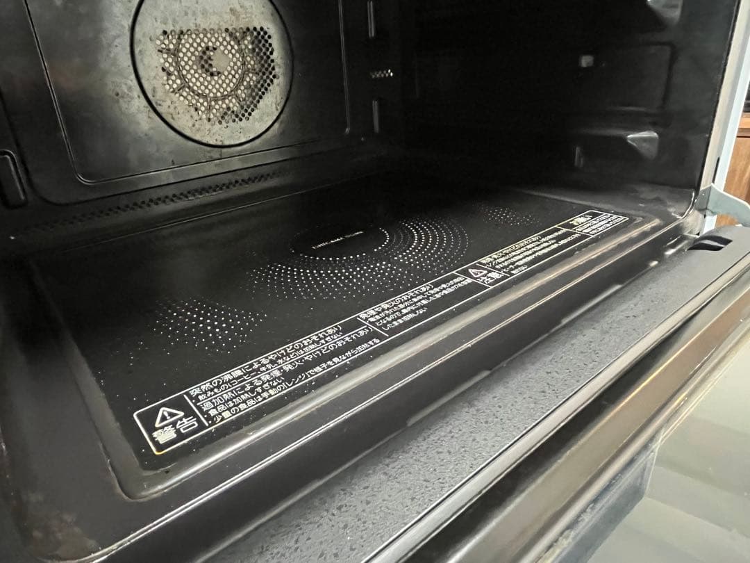 東芝電子レンジER-SD3000