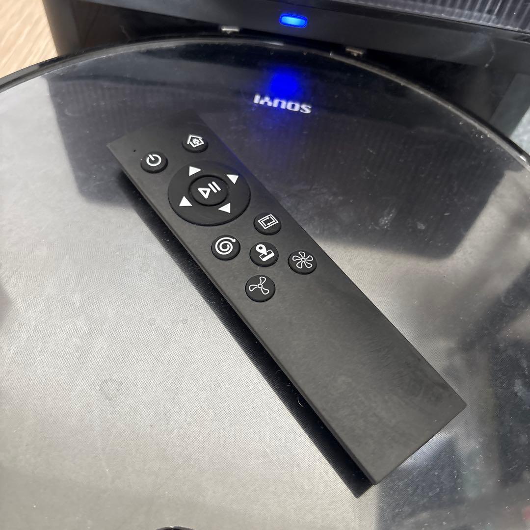 SOUYI ロボット掃除機※説明書付き