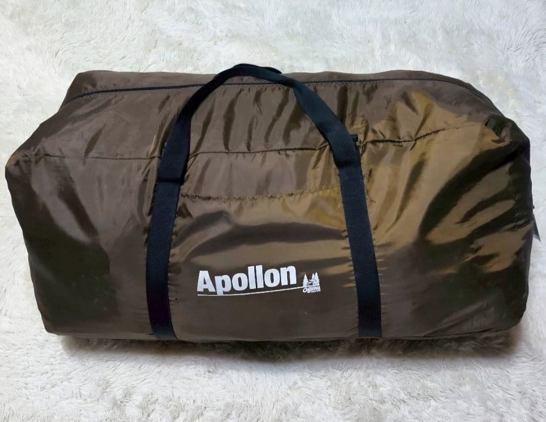 美品　オガワ アポロン ogawa Apollon ツールームテント