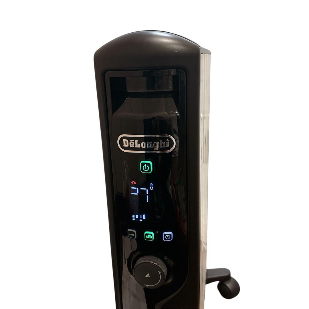 【速暖！極美品】DeLonghi MDHU15-BK マルチダイナミックヒーター