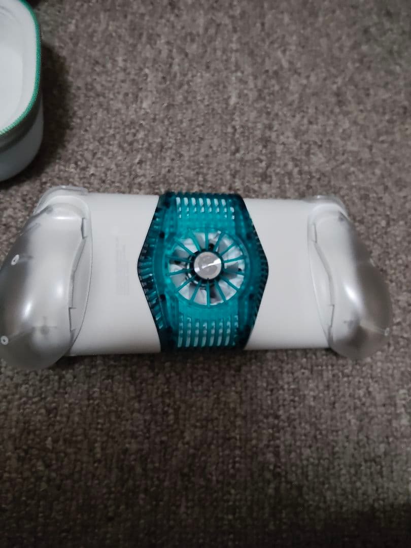 GameSir X3 Pro スマホゲ一ムコントロ一ラ一　ほぼ未使用　冷却機能