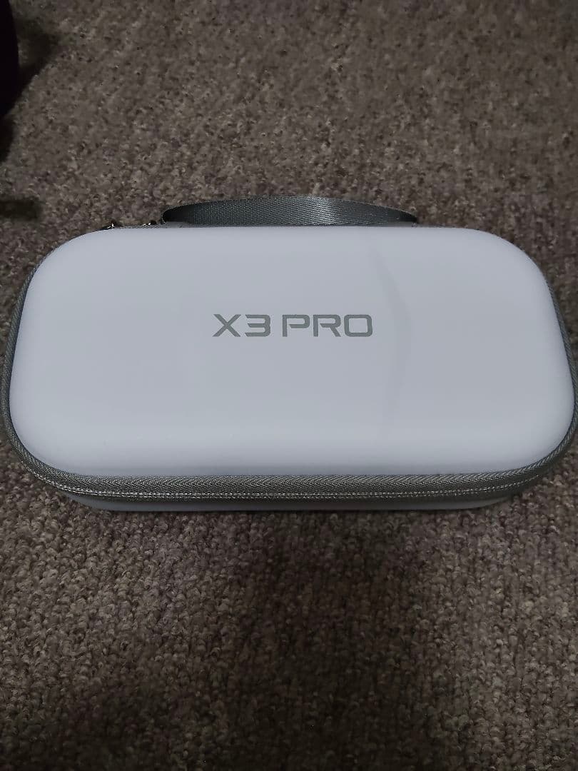 GameSir X3 Pro スマホゲ一ムコントロ一ラ一　ほぼ未使用　冷却機能