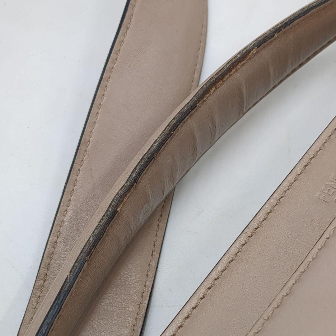 ★ フェンディ FENDI ドットコム ショルダーバッグ ハンドバッグ 2way