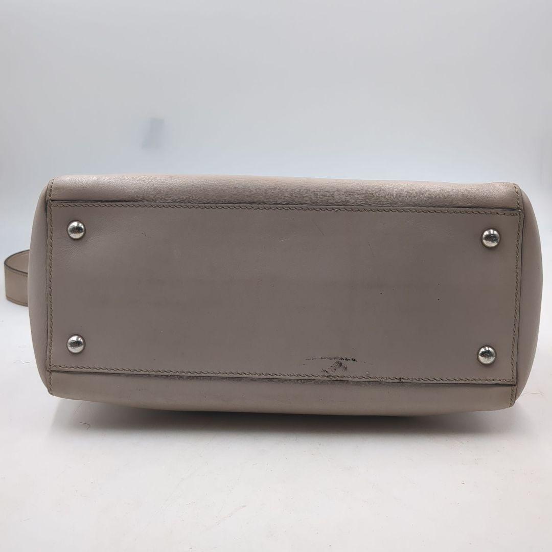 ★ フェンディ FENDI ドットコム ショルダーバッグ ハンドバッグ 2way