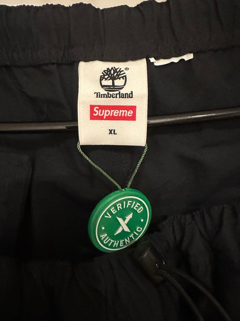 ジャケット・アウター Supreme Timberland set up XL