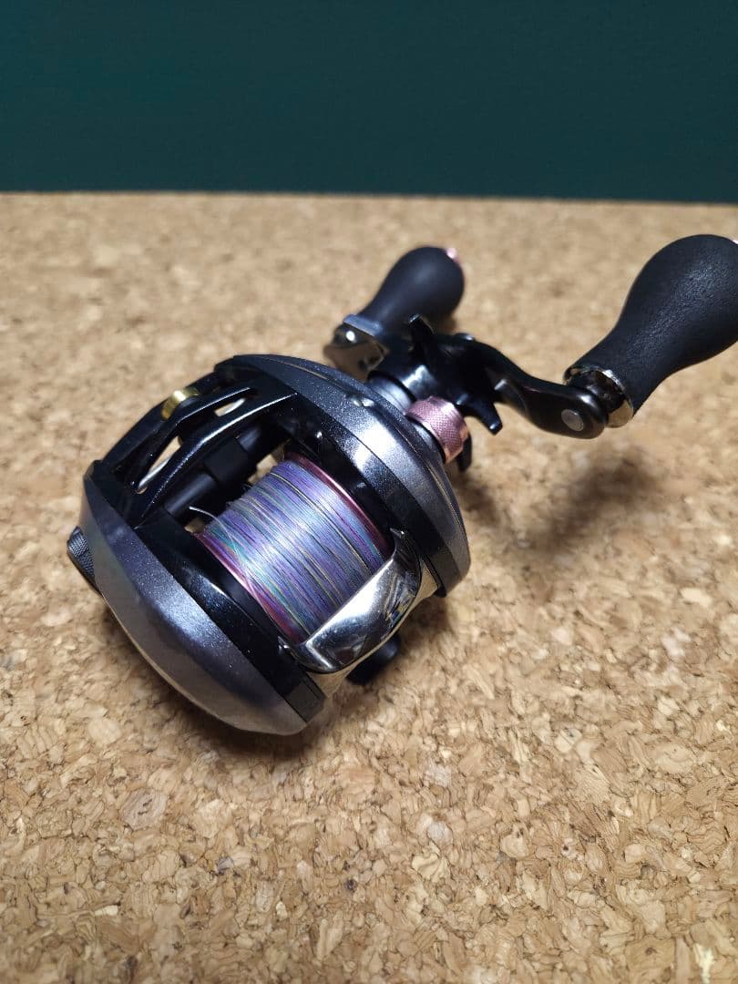 ダイワ　紅牙　100 リール　タイラバ