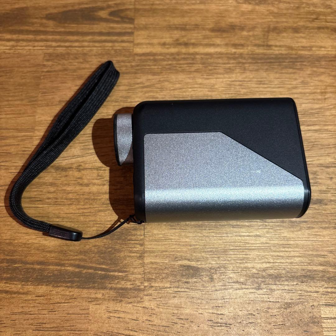 ゴルフ用レーザー距離計 菅楓プロ推奨 三点間距離/瞬間連続測定 5つの測定モード