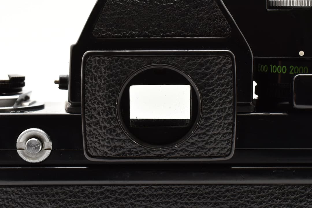 美品 Nikon F2 フォトミックA ブラック #8765