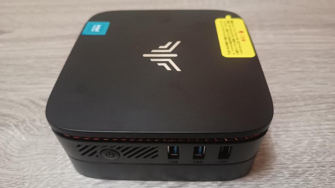 NiPoGi ミニpc n95