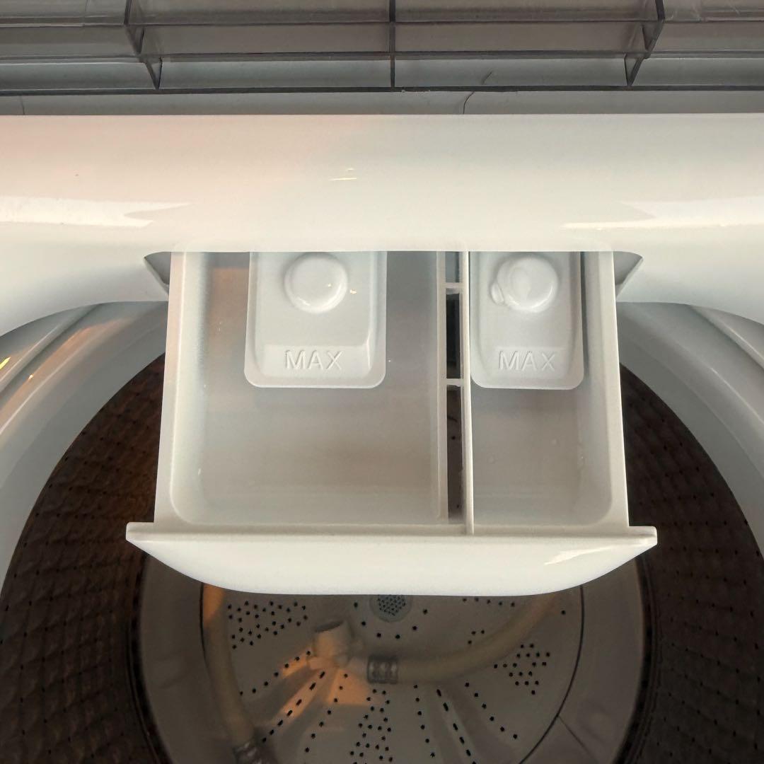 ● 極美品 女性オーナー ハイアール 洗濯機 JW-U45EA 4.5kg