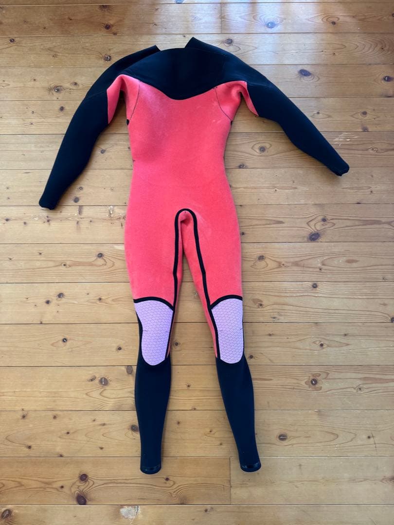 ACER ウェットスーツ　３ミリ　ジーフル　裏起毛