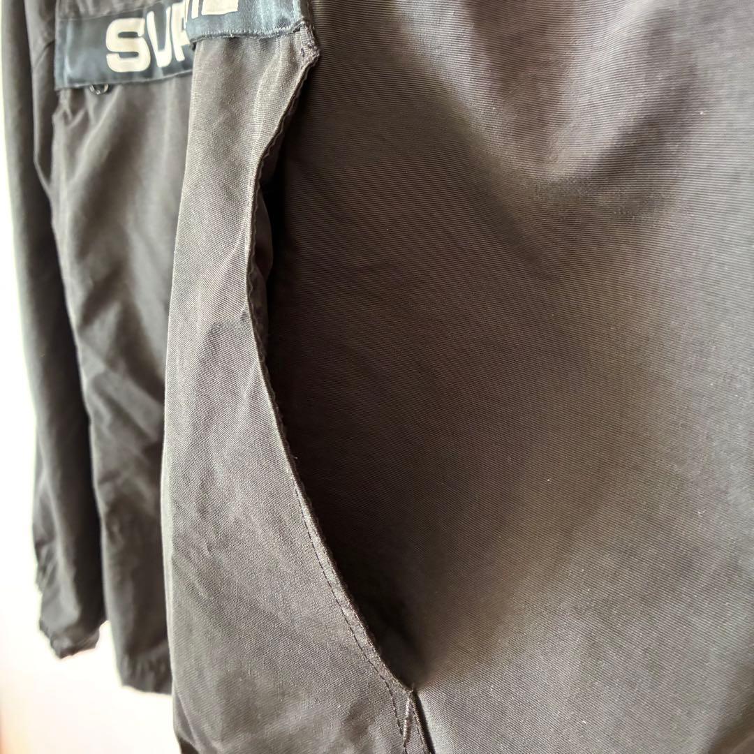 Supreme シュプリーム ナイロン ジャケット ブラック L