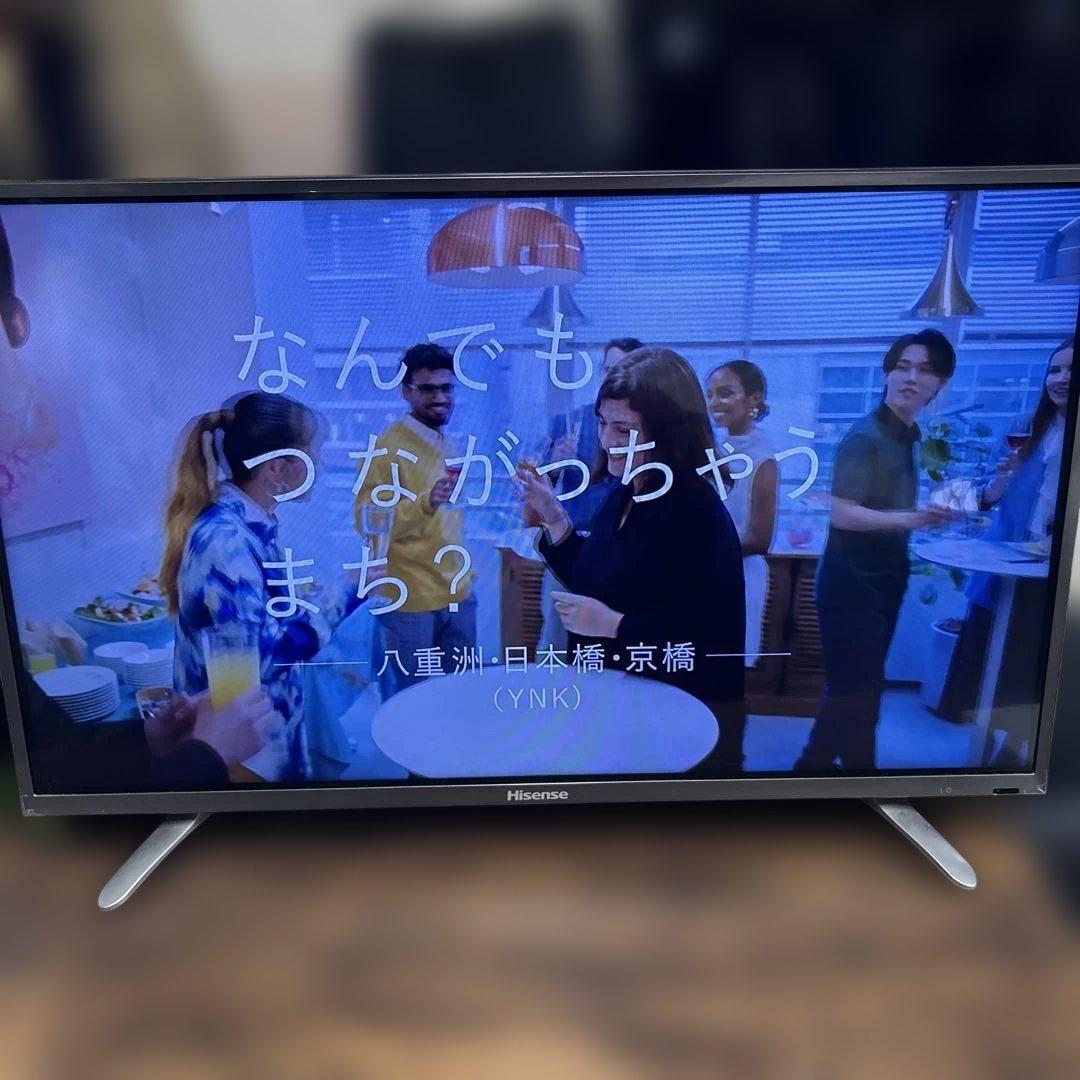 Hisense LED液晶テレビ 32型HS32K225
