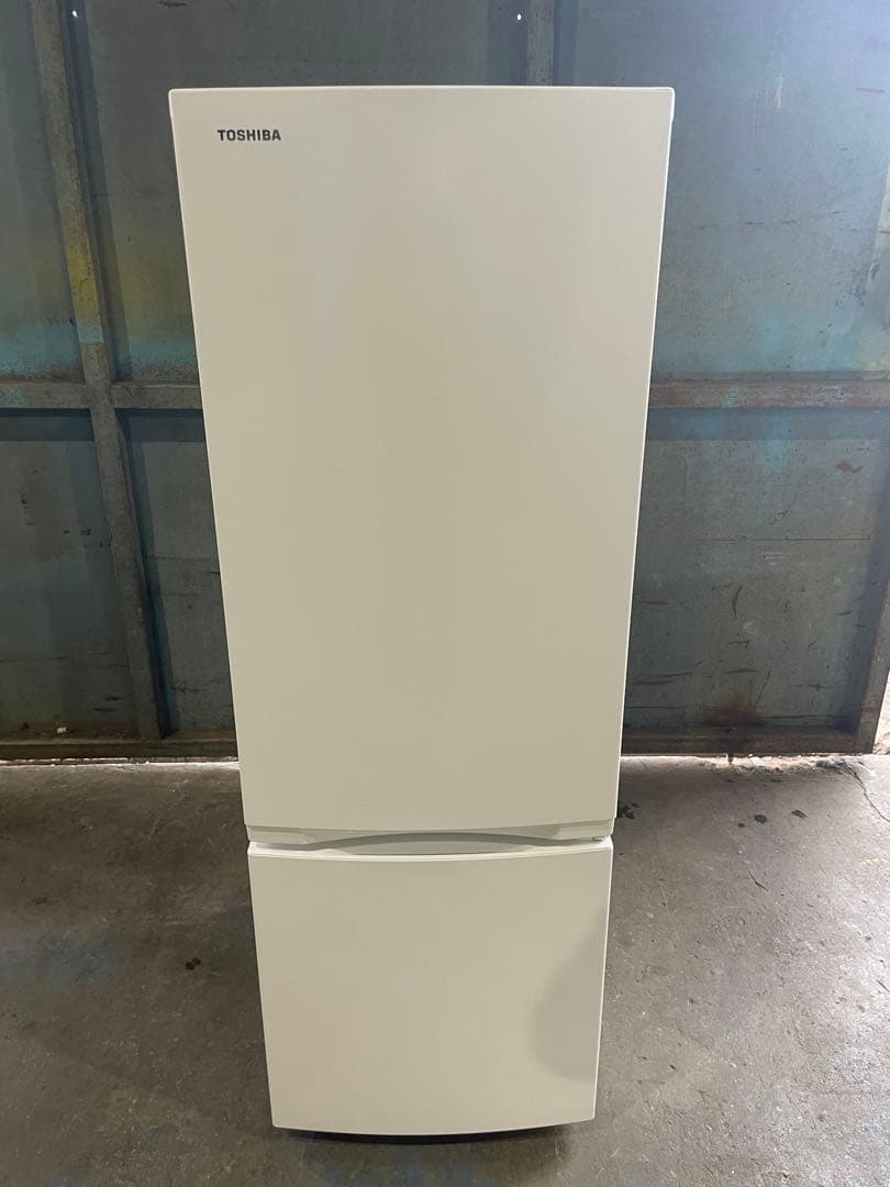 2023年製 TOSHIBA 家電3点セット 冷蔵庫 洗濯機 電子レンジ無し