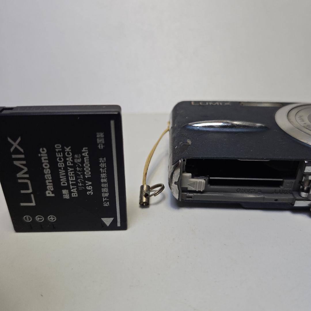 Panasonic Lumix デジタルカメラ ４セット