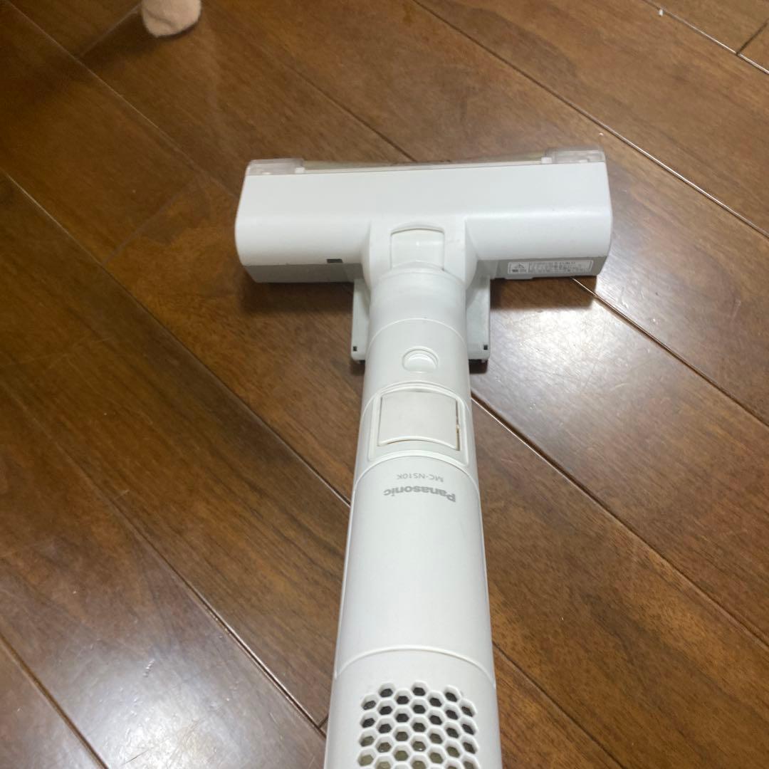 パナソニック　MC-NS10K 充電式掃除機