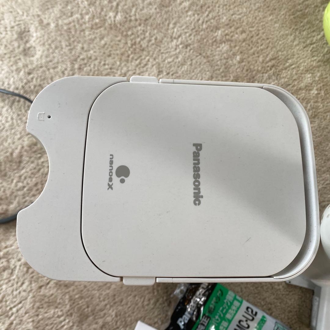 パナソニック　MC-NS10K 充電式掃除機