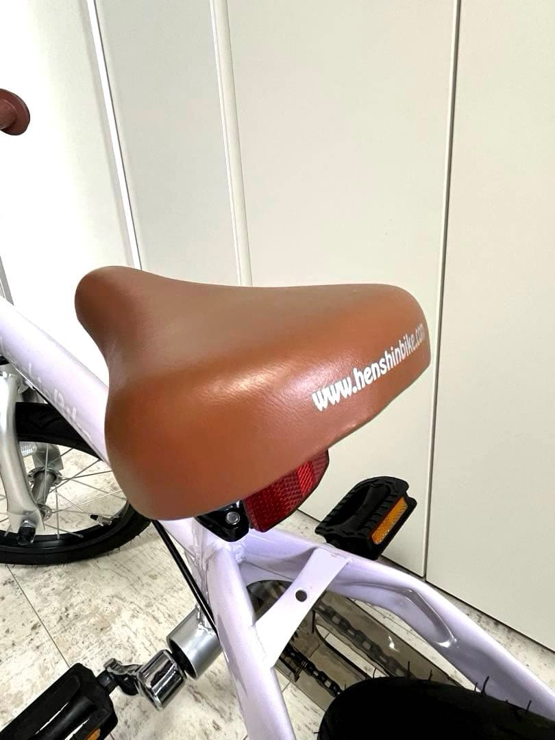 henshinBike X14 へんしんバイク 幼児用自転車