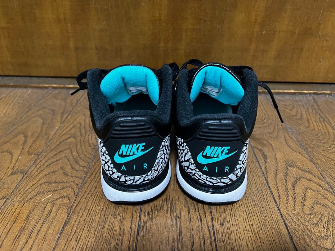 【NIKE×RF】アトモス ZOOM Vapor RF AJ3 エレファント