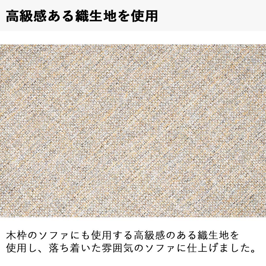 A 新品 オットマン 単品 グリーン ビーズクッション ソファ 足置き 大きい